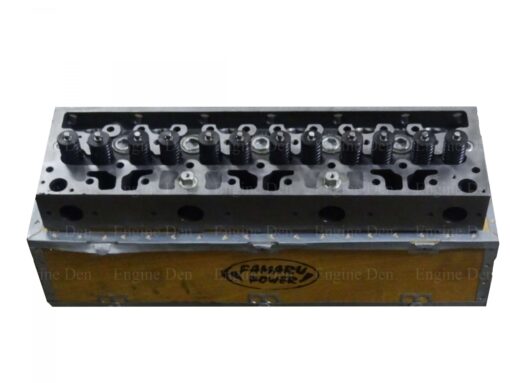 352/366 Cylinder Head Complete