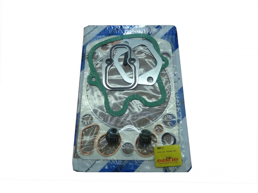 ADE 400 Series Head Sets Engineden