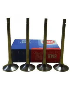 501 Inlet Valve