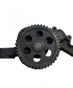 502 Oil Pump