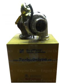 Atego 904 Turbo Charger