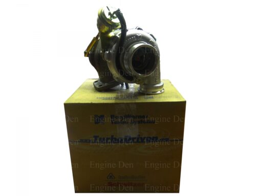 Atego 904 Turbo Charger