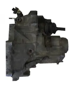 Mazda B3 Cable Clutch Used Manual Gearbox
