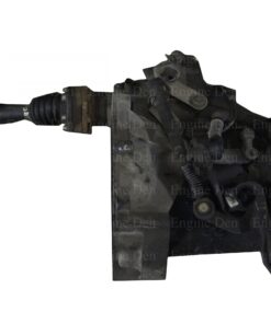 VW BBY 1.6 Golf Used Manual Gearbox