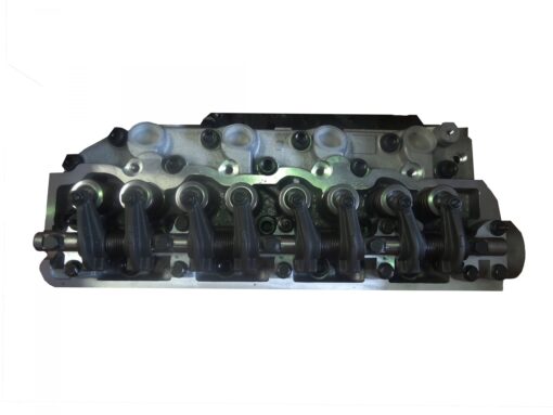 Hyundai New D4BB Head & Block