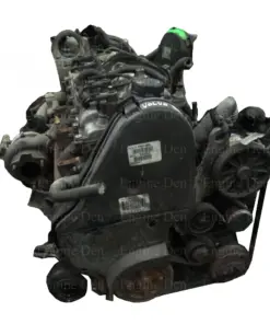 Volvo D52447 S80 Engine (2007-2016, Diesel, 2.4L, 16V, 203 HP)