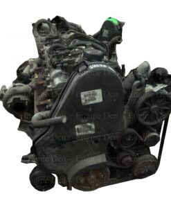 Volvo D52447 S80 2.4 Diesel Engine
