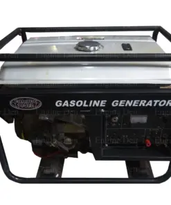 DH5000LE Single Phase Petrol 4.5KVA Open Type Generator (New)