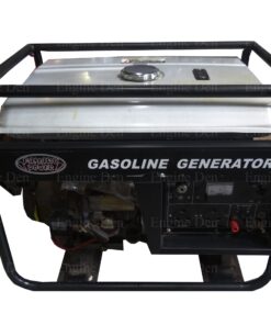 DH5000LE Single Phase Petrol 4.5KVA Open Type Generator (New)