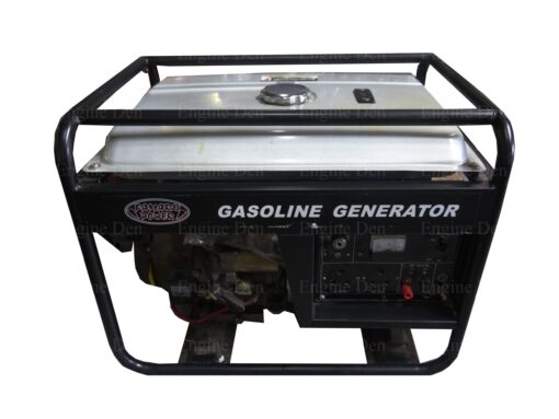 DH5000LE Single Phase Petrol 4.5KVA Open Type Generator (New)
