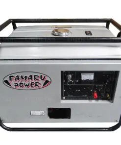 DH6500SE Single Phase Petrol 5.5KV Generator Open Type (New)