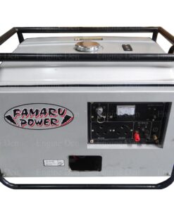 DH6500SE Single Phase Petrol 5.5KV Generator Open Type (New)