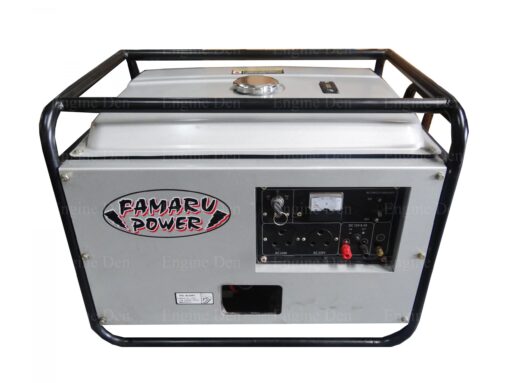 DH6500SE Single Phase Petrol 5.5KV Generator Open Type (New)