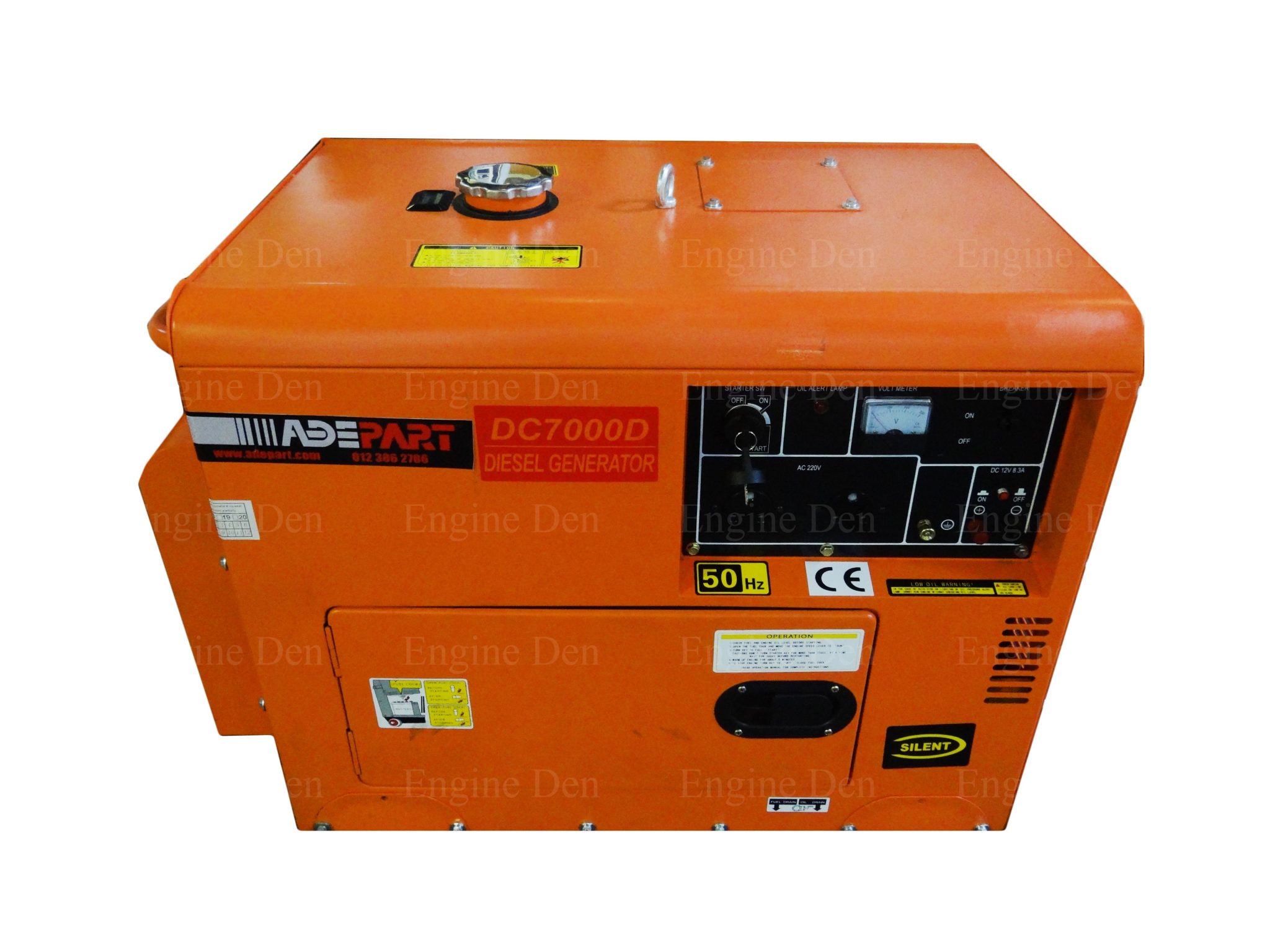 Dc 7000