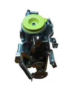 Nissan1400 New Carbs