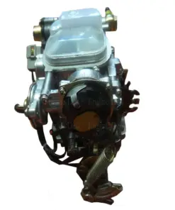 Toyota Y Series Carburetors