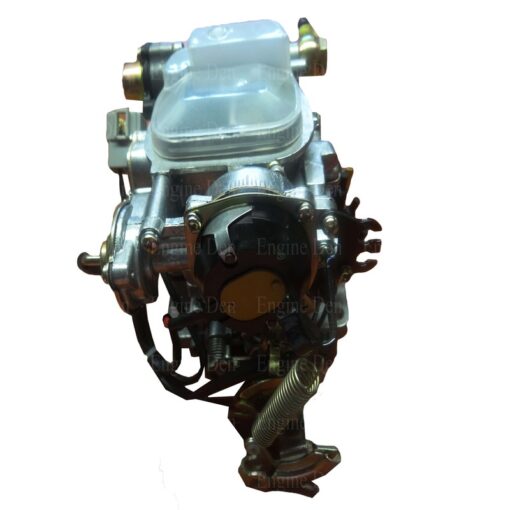 Toyota Y Series Carburetors