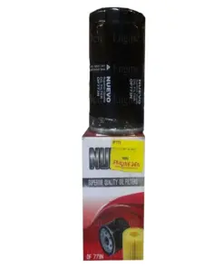 VW Golf Oil Filter