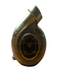 Volvo Turbo Charge