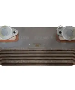 501 OIL COOLER