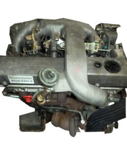 SsangYong OM662 Engine (1997-1998, Diesel, 2.9L, inline 5 Cylinder, 10V, Turbo+Intercooler, 118 HP)
