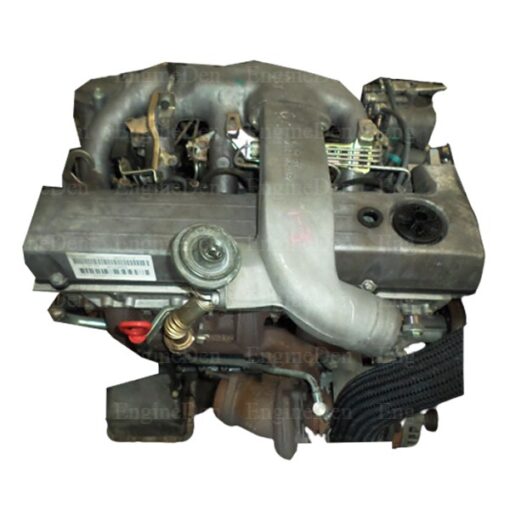 SsangYong 662 Musso