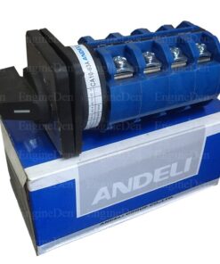 Andeli-Change Over Switch-4P-63A
