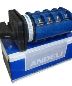 Andeli-Change Over Switch-4P-63A