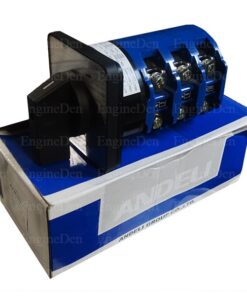 Andeli-Change Over Switch