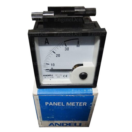 Andeli-Panel Meter-1.5-SF72-30A