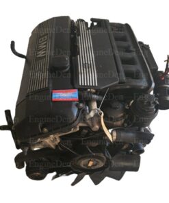BMW 286S2 E46 328i Engine (1998-2000, Petrol, 24V, 3 Series, 190 HP)