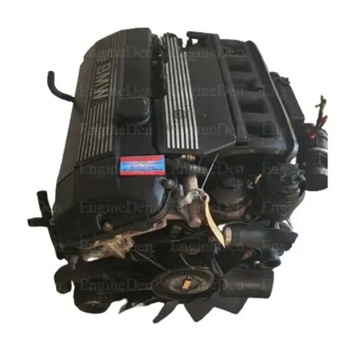 BMW 286S2 E46 328i Engine (1998-2000, Petrol, 24V, 3 Series, 190 HP ...