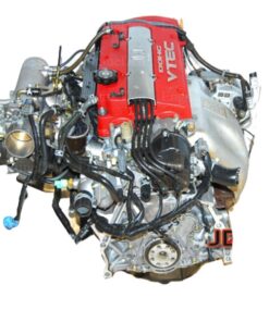HONDA H22A VTec Engine (1991-2002, Petrol, 2.2L, 16V, 190-220 HP)