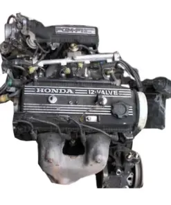 Honda EW Engine (1983, Petrol, 1.5L, 12V SOHC, 91 HP)