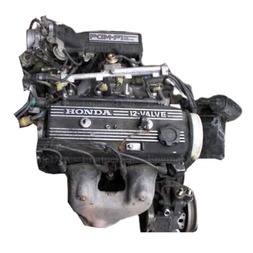 Honda EW Used Engine