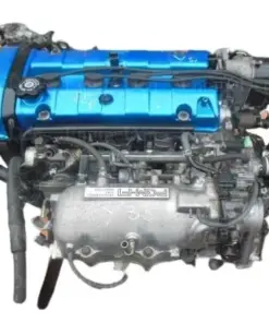 Honda F22B Prelude Engine (1991-1997, Petrol, 2.2L, SOHC 16V, 158 HP)