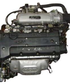 Hyundai G4GM Elantra J2 1.8 Engine (1995-2003, Petrol, 16V, 128-130 HP)