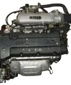 Hyundai G4GM Elantra J2 1.8 Engine (1995-2003, Petrol, 16V, 128-130 HP)