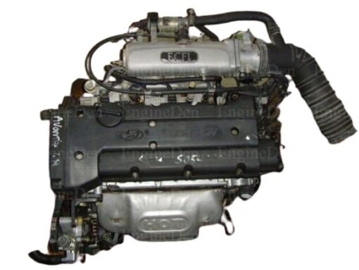 Hyundai G4GM Elantra J2 1.8 used engine