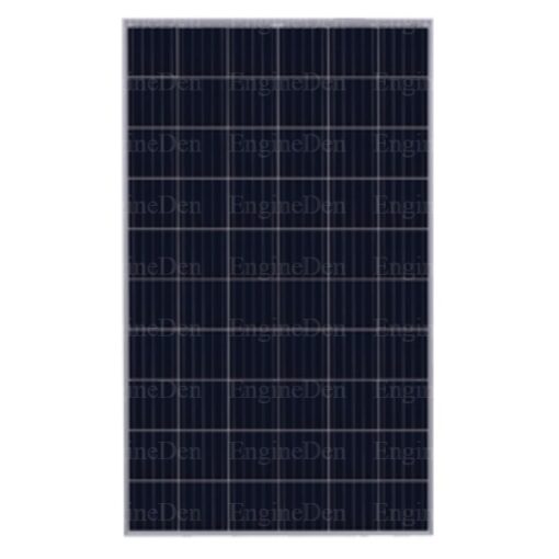 JA Solar 280W Poly Large Wafer with MC4