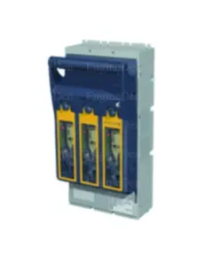 Fuse-switch-disconnector KETO size 00 body (battery isolator)