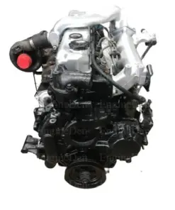 Mitsubishi 4D31T Engine (1985-1993, Diesel, 3.2L, SOHC, 76-92 HP)