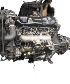 Mitsubishi 4D33 Canter Engines (1992, Diesel, 4.2L, Overhead Valve/Water Cooled, 113 HP)