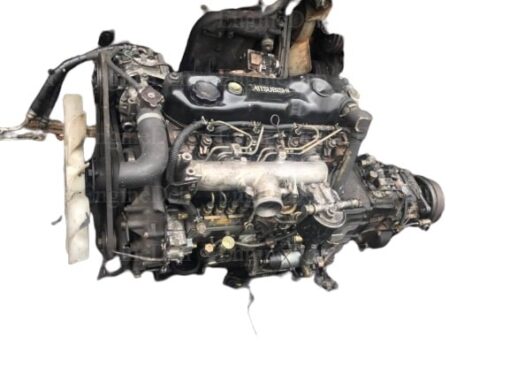 Mitsubishi 4D33 Canter used engines