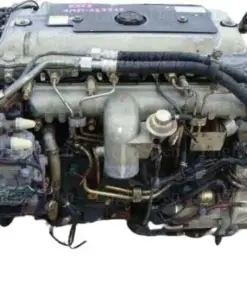 Mitsubishi 4M51 Engine (1998-2010, Diesel, 5.2L, DOHC, 150-180 HP)