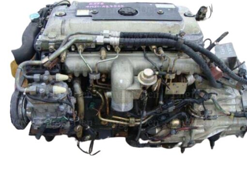 Mitsubishi 4M51 Engine