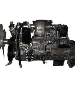 Mitsubishi 6D17 TDI Engine (1992-1999, Diesel, 6.6L-8.2L, Turbocharged, 180-250 HP)