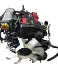 Suzuki Vitara G16A Engine (1988-1996, Petrol, 1.6L, SOHC 8V