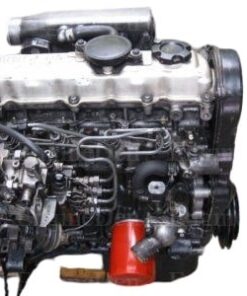 Nissan CD17 Engine (1981-1998, Diesel, 1.7L, SOHC, Naturally Aspirated, 60 HP)