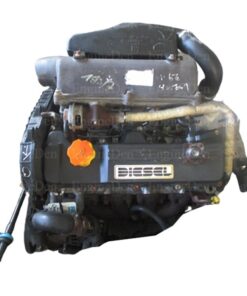 Opel 1.7 Corsa Diesel 4EE1T Engine